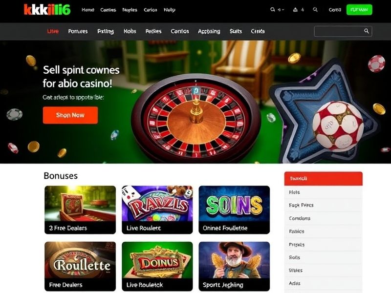 Welcome to kkkjili16.com, your premier destination for trusted online gambling. Explore slots, poker, sports betting, and promotions tailored for real money play. Join now and elev8 your gaming experience.